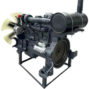Motor Diésel 4TNV98T de Alta Resistencia para Reemplazo en Maquinaria de Construcción - Product Image 2