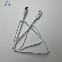 USB Type c câble de synchronisation d'alimentation chargeur rapide téléphones mobiles OEM, données Usb 1 2 3 mètres câbles câble de charge câble de données pas cher 0.9M