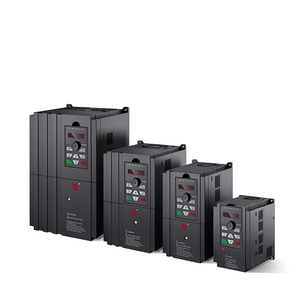 ประสิทธิภาพสูง 15KW 20hp 380v 3 เฟส สำหรับควบคุม SCV, FCV, V/F ด้วยความถี่ BD600-015G/018P-4 ประสิทธิภาพสูง SCV FCV V/F C - Product Image 2