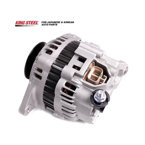 KINGSTEEL OEM 23100-VJ210 23100VJ210 Auto Part Autopartes para coches <span class=keywords><strong>Alternador</strong></span> de motor eléctrico para <span class=keywords><strong>NISSAN</strong></span> NP300 LCD22T - Product Image 2