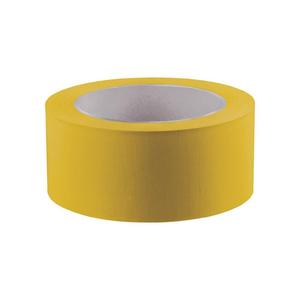 Burmann กระดาษกาวสีเหลืองร่องไขว้ยาว33ม. กว้าง50มม - Product Image 1