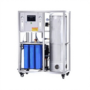 Sistema <span class=keywords><strong>de</strong></span> <span class=keywords><strong>Agua</strong></span> por Ósmosis Inversa (OI) Comercial <span class=keywords><strong>de</strong></span> Marco Abierto Personalizado <span class=keywords><strong>de</strong></span> 250L, 250L/Hora, Certificado CE, Bomba PLC, Recipiente <span class=keywords><strong>a</strong></span> Presión, 1 <span class=keywords><strong>A</strong></span>ño <span class=keywords><strong>de</strong></span> Garantí<span class=keywords><strong>a</strong></span> - Product Image 6