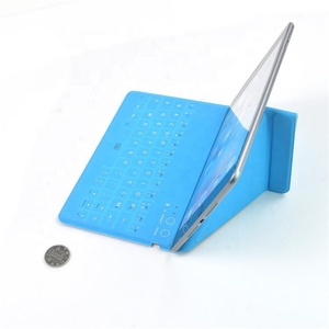 Ultra Slim bàn phím da trường hợp chống sốc đứng không dây <span class=keywords><strong>Bluetooth</strong></span> da bàn phím tablet trường hợp đối với <span class=keywords><strong>iPad</strong></span> 10.2/10.9/11 - Product Image 3