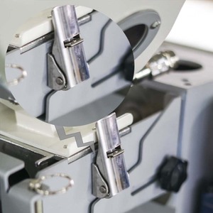 PQ-ZL16D hạt nhựa nguyên liệu công nghiệp gravimetric Máy xay sinh tố trọng lượng Quy mô Mixer masterbatch Mixer Nhựa thể tích - Product Image 4