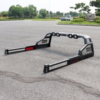 Camionnette 4x4 Sport Roll Bar avec porte-bagages de toit ford f150 raptor Truck Roll Bar pour toyota hilux