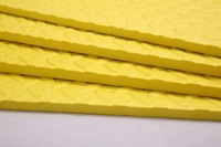 Tapis de sport en mousse EVA Sansd 20mm 25mm 30mm 40mm non toxique, emboîtable, pour Judo et Karaté, 50 pièces, tapis de Judo Tatame