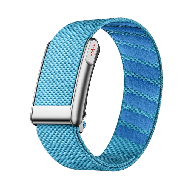 IP68 Waterproof Android Metal Smart Bracelet Heart Rate Monitor Accelerometer Screenless Pedometer Fitness Tracker Sleep Tracker