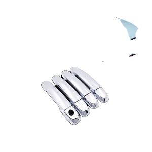 Couvercle de poignée de porte chromé pour Suzuki Ertiga 2012, garniture extérieure, accessoires, 2013, 2014, 2015, <span class=keywords><strong>2016</strong></span>, 2017, 2018 - Product Image 1