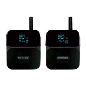 Microphone sans fil à double canal UHF à fréquence <span class=keywords><strong>fixe</strong></span> pour karaoké, fête de mariage, spectacle d'église. - Product Image 5