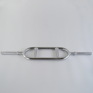 <strong>Square</strong> Frame Ring Rod Frame bar Device Electroplating Double Grip Ring Weightlifting <strong>Barbell</strong> - Product Image 6