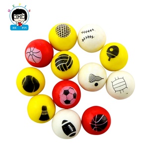 Holesale acactory irect 6,5G rinenjuagado ooootball Basketball esesign um ruity OUND ubble - Product Image 2