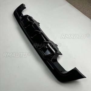 Para BMW Serie 5 E60 2002-2010, Protector de Parachoques Trasero, Difusor, Kit de Carrocería, Cubierta Protectora, Accesorios para Auto - Product Image 3