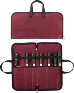 Échantillon gratuit : Housse de rangement portable, étanche et résistante à l'usure pour couteaux de chef et couteaux de cuisine occidentale - Product Image 6