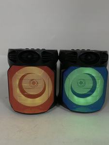 Güneş Enerjili Taşınabilir Bluetooth Hoparlör, Süper Bas Güçlü Ses ve FM Radyo/USB/TF/<span class=keywords><strong>MIC</strong></span> ile Dış Mekan Kullanımı için - Product Image 6