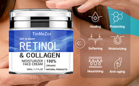 Crème blanchissante Anti-âge au collagène de citron, crème de blanchiment forte secrète noire et blanche, produits pour la peau ordinaire pour la surface