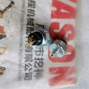 Sensor de Presión de Aceite de Motor 6732-81-3140 6732-81-3140 08073-10505, Interruptor de Línea Única <span class=keywords><strong>MC840219</strong></span> para Excavadoras - Product Image 1