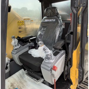 Excavadora de cadenas Shantui SE220LC-8 de 22 toneladas con motor Cummins para proyectos de vivienda, carreteras y minas en Argelia, Sudán y África, para exportación. - Product Image 6