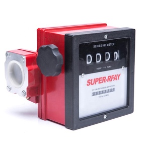 2025 yeni sıcak satış yüksek doğruluk yakıt dizel akış ölçer mekanik dizel sayaç alüminyum 4-Digit yağ Transfer metre - Product Image 2