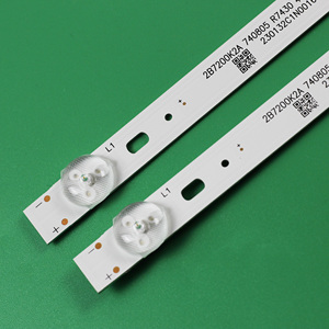 Tira de retroiluminación LED al por mayor de fábrica RF-AE320E30-0601S-06 A4 YF-K02L004HMXD-0001 para Profilo 32PA200E PLDED3273A 32YT5900 32YST5970 - Product Image 2