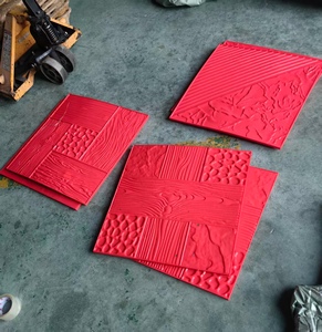 Tapete de Goma Flexible para Concreto Estampado - Product Image 2