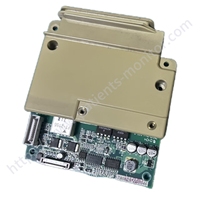 Carte ECG PCB-6350D-C1 pour appareil ECG/EKG (Électrocardiographe) FX-3010, pièces d'équipement médical
