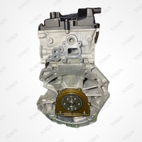 Pièces détachées automobiles accessoires Pièces détachées automobiles Moteur pour QQDB QQDA Ford Focus 1.8 Car Bare Long Block