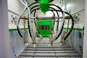 High-efficiency Automatic <b>Sandblasting</b> Machine Conveyor Belt <b>Sandblast</b> Equipment for Steel Plate - Product Image 4