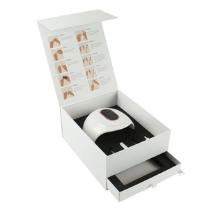 Cajas de Empaque Ecológicas de Lujo para Planchas y Rizadores de Cabello, Empaque de Productos de Belleza - Product Image 6