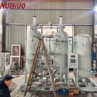 Nuzhuo – Station de production d'azote PSA conteneurisée pour l'industrie de la découpe laser, à économie d'énergie – Vente chaude