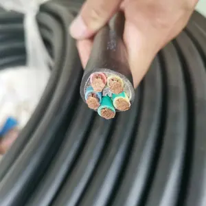 5 Cores 16mm2 25mm2 35mm2 Copper Cable