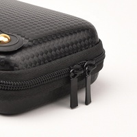 Étui de rangement pour produits électroniques en EVA antichoc, boîte de rangement portable pour accessoires numériques à coque rigide