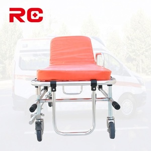 Camilla de Transporte Médico de Emergencia Multiusos de Aleación de Aluminio Premium - Product Image 6
