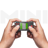 Console de jeu portable rétro 2026, style mode sans fil, prix usine, transformable en breloque de sac à dos