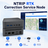 Solución de Hardware y Software para Estación Base Única GNSS CORS ENet Node, Plataforma de Servicio de Corrección NTRIP RTK