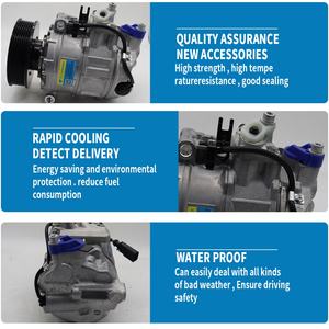 Compresseur de climatisation automobile 7L097511AM pour Audi A8 4E0260805F - Product Image 6