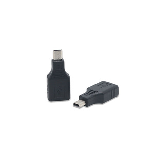 Adattatore OTG USB Femmina Mini per Lettore <span class=keywords><strong>MP3</strong></span> Auto, <span class=keywords><strong>Convertitore</strong></span> per Cavo Dati U Disk - Product Image 4
