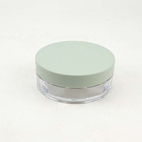 Boîte de rangement PVA poudre cosmétique, couleur rose, Compact, étui de fond de teint, de maquillage 5 g 10g, livraison gratuite