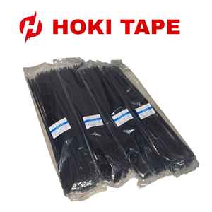 Attaches de câble autobloquantes pour utilisation à volume élevé 100 paquets dans une boîte pratique 48x400mm pour les électriciens professionnels amateurs de bricolage - Product Image 5