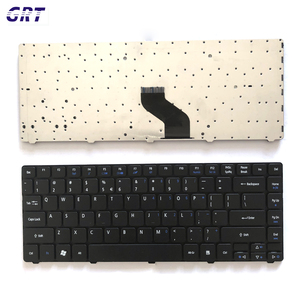 Teclado Versión Estadounidense para Acer Aspire 3810 3810TG 3810T 4750G 3815 3820 3820G 3820T 4820 4820G 4736 4820 4741 4752Z - Product Image 1