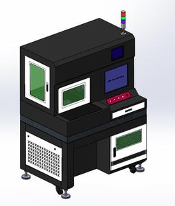 Máy Cắt Laser <span class=keywords><strong>FPC</strong></span> UV Tốc Độ Nhanh Tự Động Cho Dây Chuyền Sản Xuất PCB Với CCD Định Vị Tự Động Được Sử Dụng Cho Bảng Mạch PCBA - Product Image 2