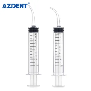 Alat Suntik Utilitas Irigasi Sekali Pakai 12ML Produk Gigi - Product Image 2