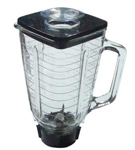Cubierta <span class=keywords><strong>de</strong></span> tarro <span class=keywords><strong>de</strong></span> <span class=keywords><strong>licuadora</strong></span> 2025, tapa cuadrada <span class=keywords><strong>negra</strong></span> con tapa central transparente, cubierta <span class=keywords><strong>de</strong></span> repuesto <span class=keywords><strong>de</strong></span> tarro <span class=keywords><strong>de</strong></span> <span class=keywords><strong>licuadora</strong></span> Osterizer 4655, piezas <span class=keywords><strong>de</strong></span> <span class=keywords><strong>licuadora</strong></span> PEPO - Product Image 3