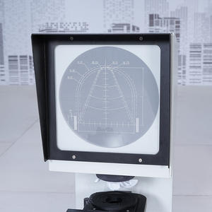 Charpy Impact Specimen <span class=keywords><strong>Notch</strong></span> Projektor Metall/Kunststoff <span class=keywords><strong>Notch</strong></span> Detection Equipment 0,01mm Genauigkeit 1 Jahr Garantie - Product Image 4