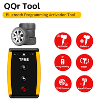 Venta caliente QQr Automotriz Bluetooth Programación Diagnóstico Gm & Ford TPMS Sensor Relearn Herramienta de activación