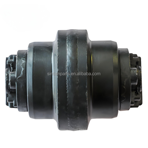 Запасные части для мини-экскаватора <span class=keywords><strong>Kobelco</strong></span> SK55, гусеничный роликовый нижний ролик, Заводские продажи, нижний ролик - Product Image 1