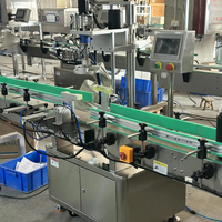 Moteur automatique de torsion hors bouteille vis plastique ferme flacon capsuleuse machine de capsulage