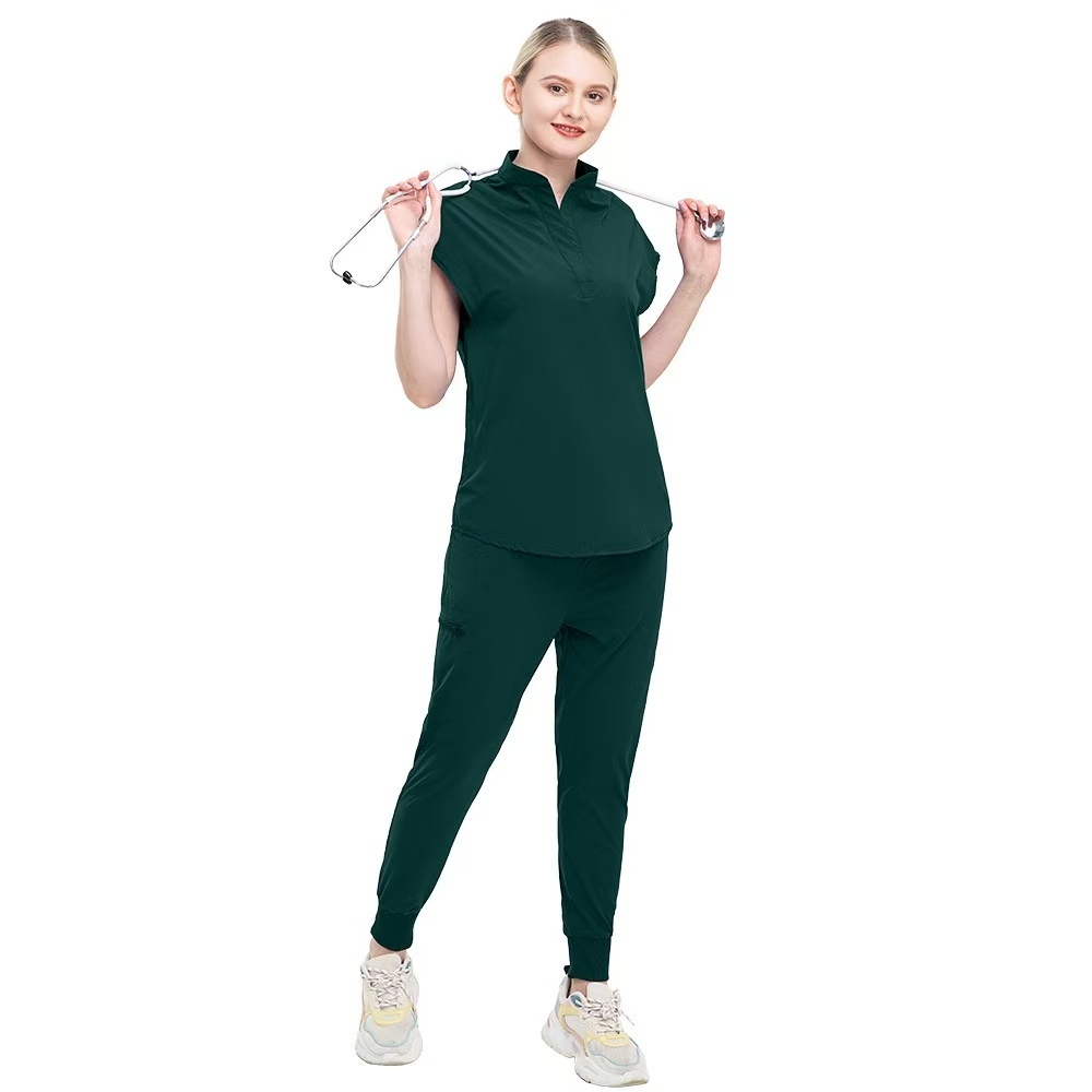 Dark green