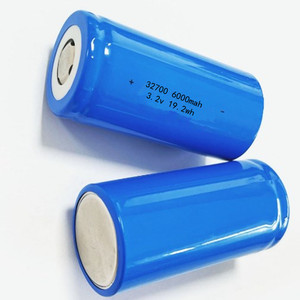 Batterie cylindrique au lithium Lifepo4 32700 3.2V6000mAh - Product Image 1