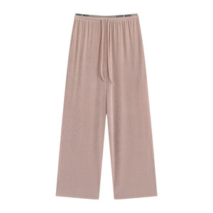 <span class=keywords><strong>Pantaloni</strong></span> a Vita Alta e Gamba Larga per Donne in Gravidanza 2026, Nuova Taglia Grande, Traspiranti con Supporto per l'Addome, Stile Vintage per Donne e Ragazze - Product Image 5