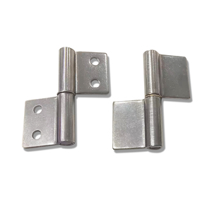Charnières à broches en acier inoxydable 304 AW Anwang pour portes d'armoires industrielles - Product Image 5